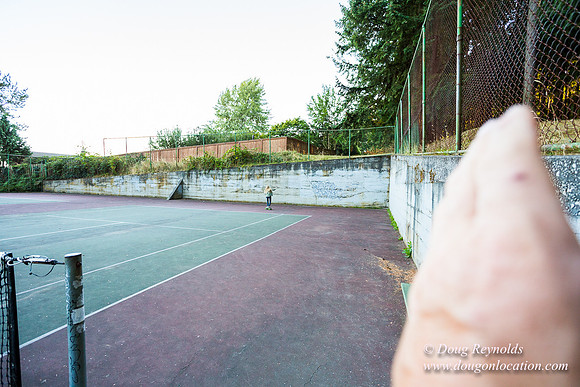 Mt Tabor Tennis Courts