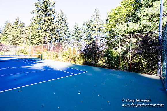 Washington Park Tennis Courts