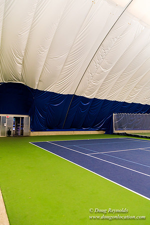 Portland Tennis Courts 1