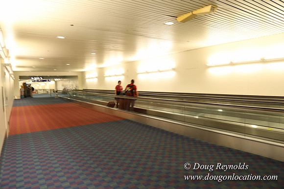 PDX Parking Tunnel-3967