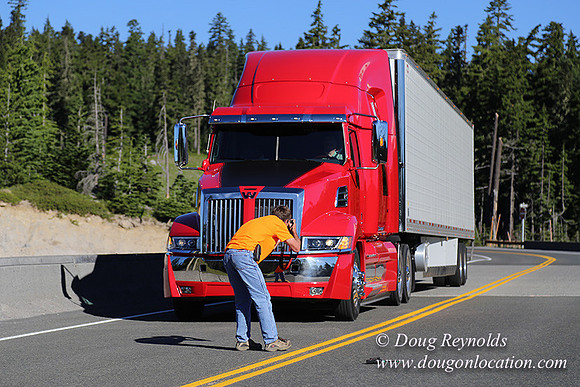 CMD Western Star Production Photo