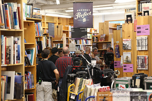 travel Portland Production Photos