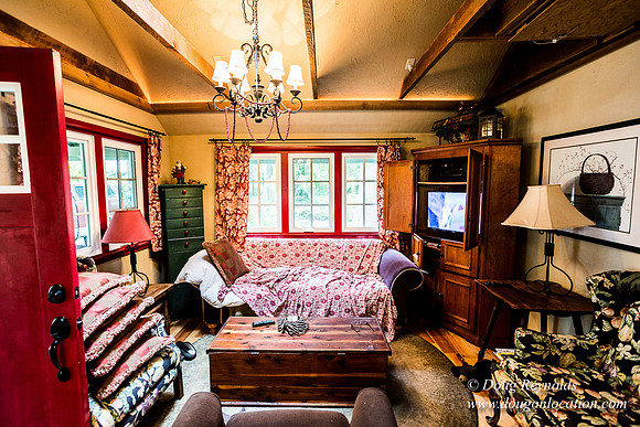 Collins Cabin