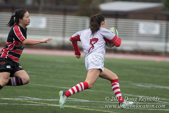 Women Rugby