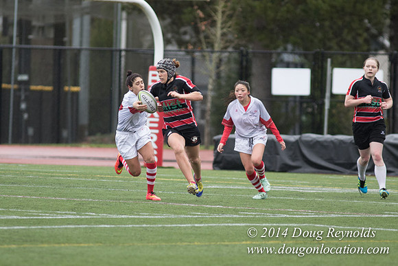 Women Rugby