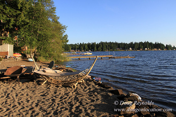 Boat, Cabin, Dock, Home, "House lake", WA, Washington, Yard, deck, "green. Beach"