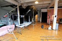 PS Old Photo Studio in Portland, Oregon with Great Floors and Windows