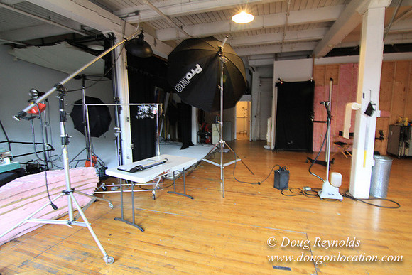 PS Old Photo Studio in Portland, Oregon with Great Floors and Windows