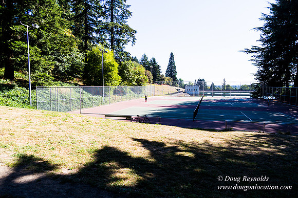 Tabor T Courts West