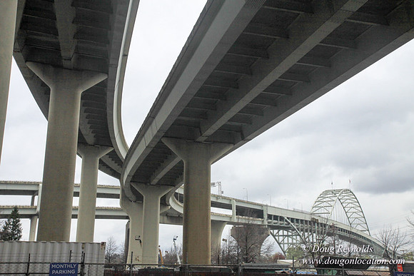 NW 405 Overpass