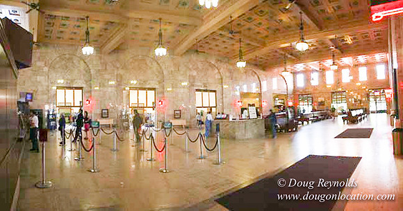 Union Station Pan sz-8085
