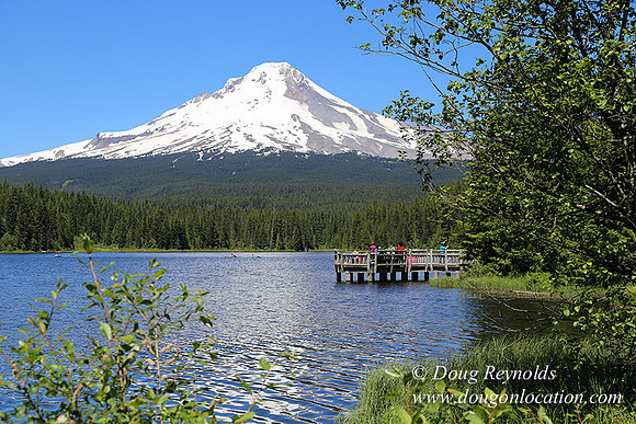 Trillium Lake-32003562