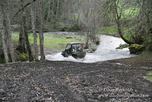 Ranch 14 has 7500 Acres of rolling green hills barns Creeks water crossing Bridges and miles of Dirt roads Oak trees Cabins Forest land