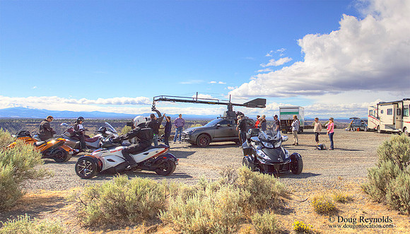 Can Am Spyder
