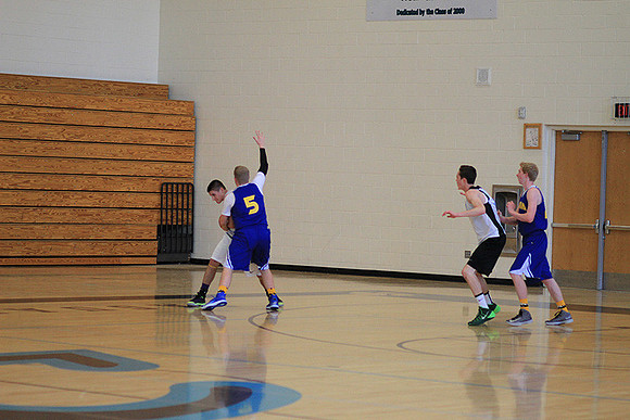 Drews 1st Game-3717