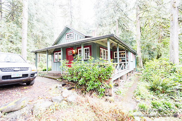 Collins Cabin