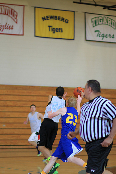 Drews 1st Game-3613