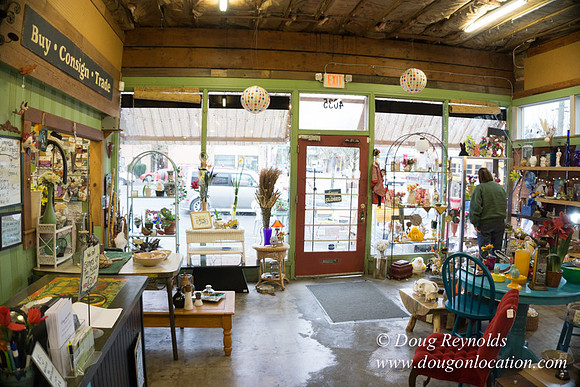 Village Merchants, Re Sell Store