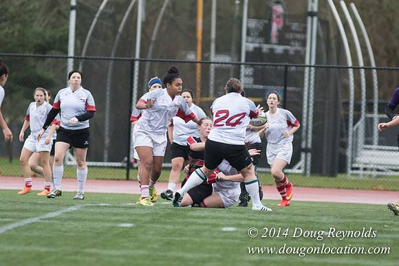 Women Rugby