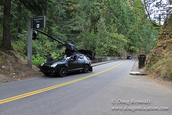 VRAUSA Ford 2013 Production Photos
