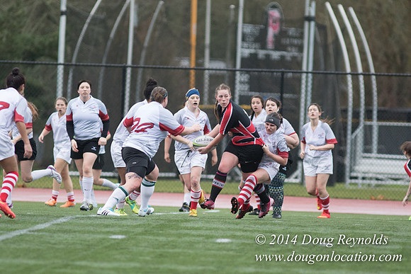 Women Rugby