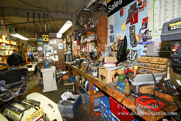 RM Motorcycle Shop