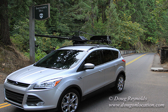 VRAUSA Ford 2013 Production Photos