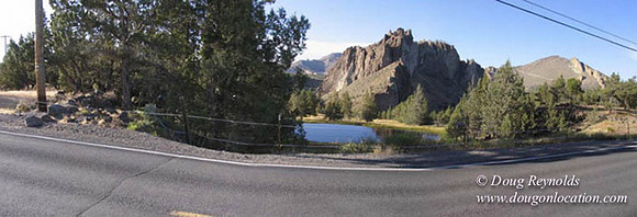 Smith Rocks