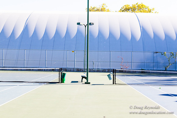 Portland Tennis Courts 3