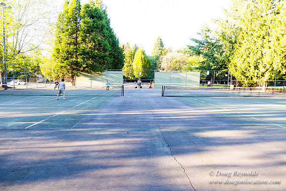 Essex Park & Tennis Courts