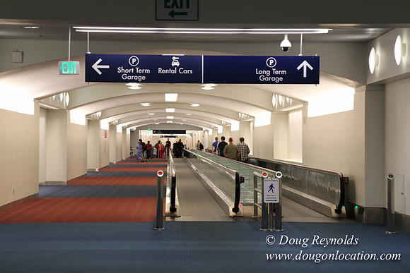 PDX Parking Tunnel-3972