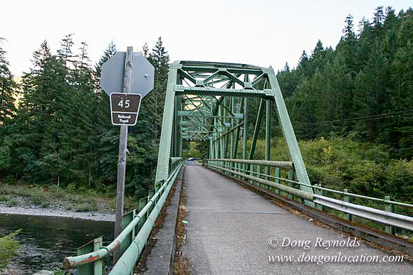 Lazy Bend Bridge