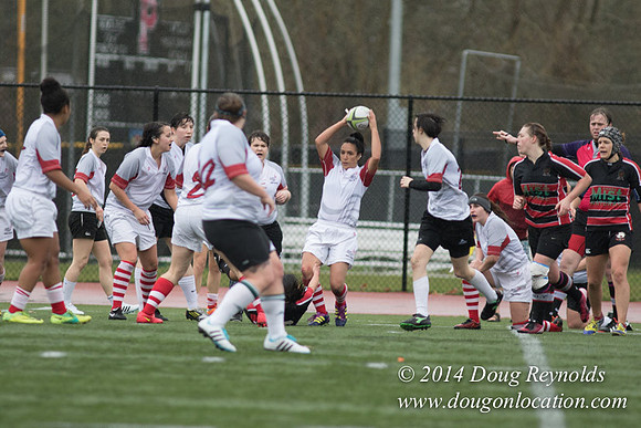 Women Rugby