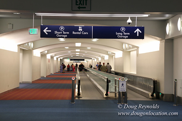 PDX Parking Tunnel-3974