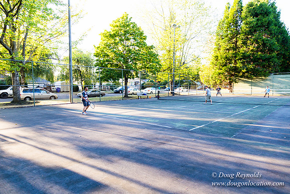Essex Park & Tennis Courts