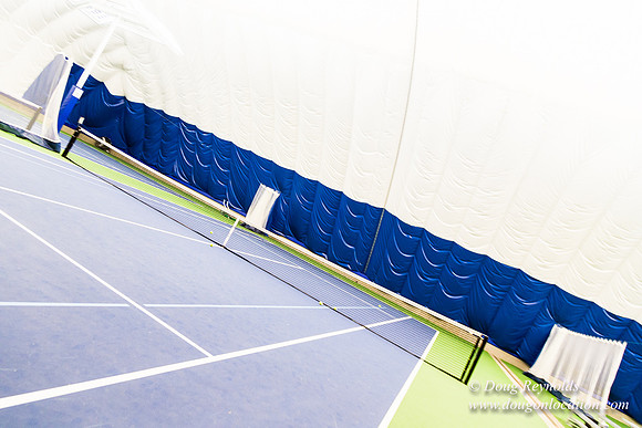 Portland Tennis Courts 1