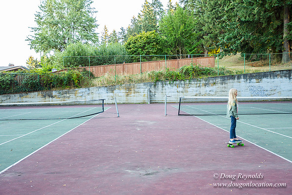 Mt Tabor Tennis Courts