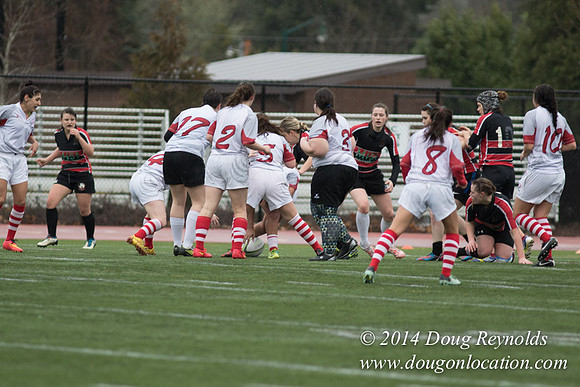 Women Rugby