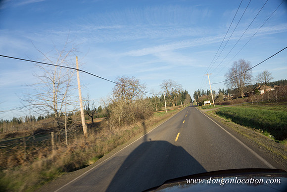 Kelso Rd W Driving E-4083