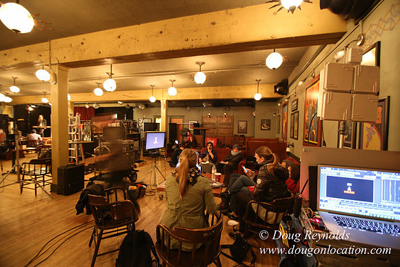 travel Portland Production Photos
