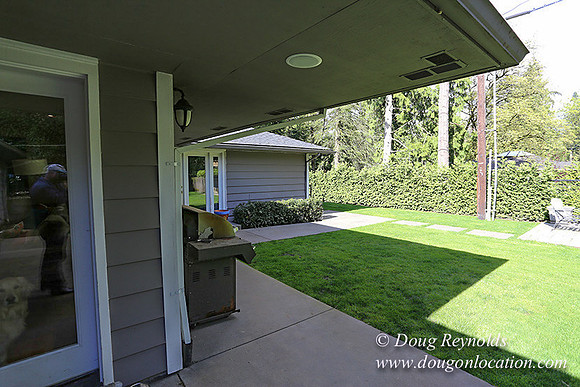 Mid Century Traditional Style Home, With a Basement, 2 car garage average sized Back Yard with Patio and Fire Pit.  New Kitchen, Family room Bathrooms and Game room