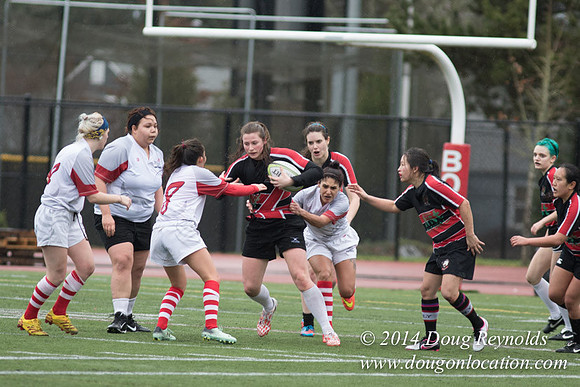 Women Rugby