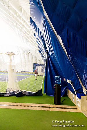 Portland Tennis Courts 1