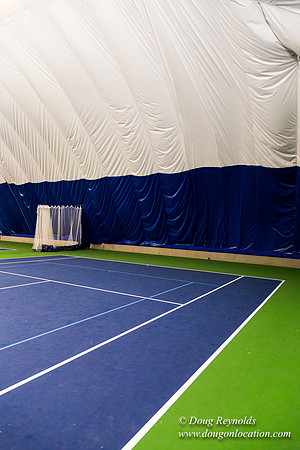 Portland Tennis Courts 1