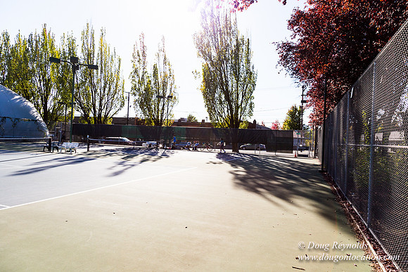 Portland Tennis Courts 3