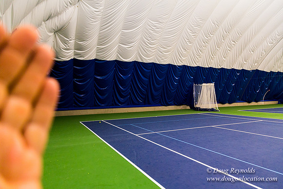 Portland Tennis Courts 1