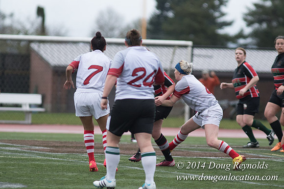 Women Rugby