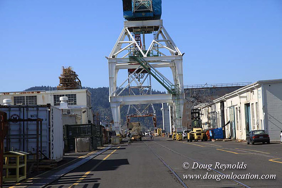 Ship Yard