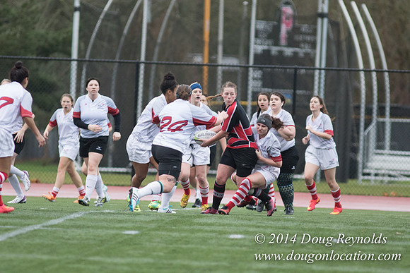 Women Rugby