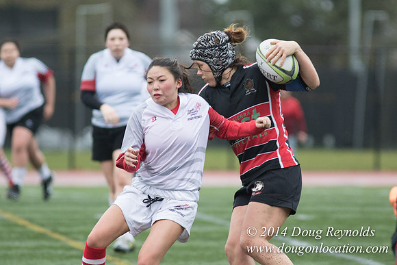 Women Rugby